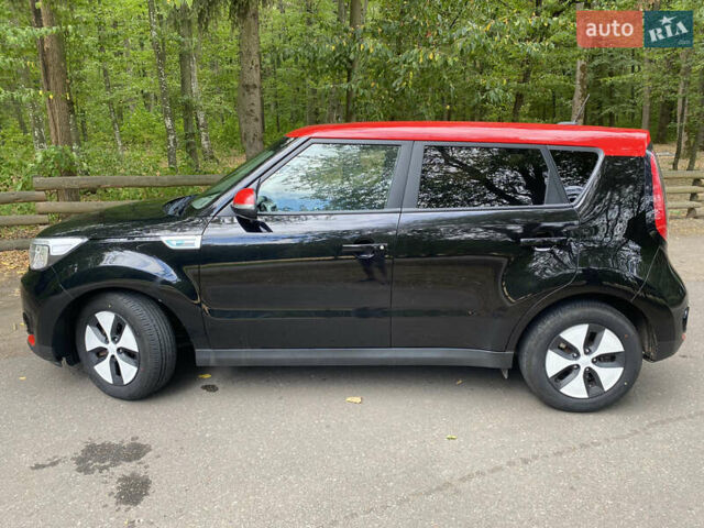 Черный Киа Soul EV, объемом двигателя 0 л и пробегом 116 тыс. км за 8500 $, фото 22 на Automoto.ua