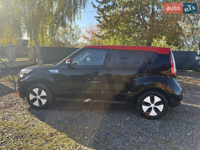 Черный Киа Soul EV, объемом двигателя 0 л и пробегом 134 тыс. км за 5600 $, фото 7 на Automoto.ua