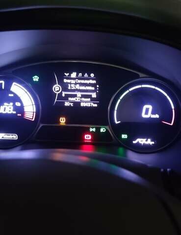 Черный Киа Soul EV, объемом двигателя 0 л и пробегом 89 тыс. км за 8200 $, фото 6 на Automoto.ua