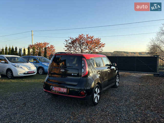 Черный Киа Soul EV, объемом двигателя 0 л и пробегом 134 тыс. км за 5600 $, фото 3 на Automoto.ua