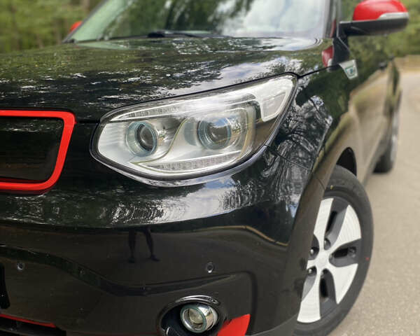 Черный Киа Soul EV, объемом двигателя 0 л и пробегом 116 тыс. км за 8500 $, фото 15 на Automoto.ua