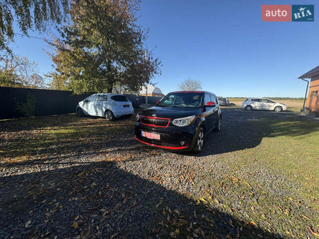 Черный Киа Soul EV, объемом двигателя 0 л и пробегом 134 тыс. км за 5600 $, фото 10 на Automoto.ua
