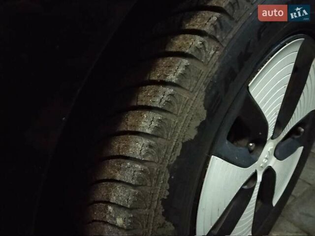 Чорний Кіа Soul EV, об'ємом двигуна 0 л та пробігом 139 тис. км за 6500 $, фото 5 на Automoto.ua