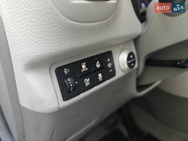 Черный Киа Soul EV, объемом двигателя 0 л и пробегом 162 тыс. км за 6499 $, фото 20 на Automoto.ua
