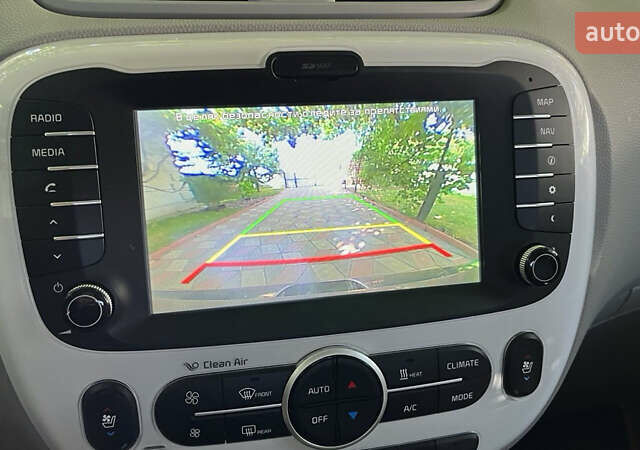 Черный Киа Soul EV, объемом двигателя 0 л и пробегом 116 тыс. км за 8500 $, фото 27 на Automoto.ua