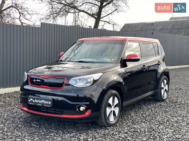 Черный Киа Soul EV, объемом двигателя 0 л и пробегом 96 тыс. км за 6999 $, фото 49 на Automoto.ua