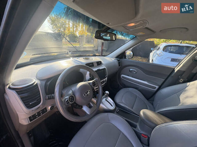 Черный Киа Soul EV, объемом двигателя 0 л и пробегом 134 тыс. км за 5600 $, фото 22 на Automoto.ua