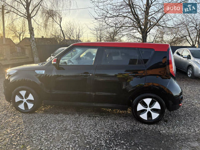 Черный Киа Soul EV, объемом двигателя 0 л и пробегом 134 тыс. км за 5600 $, фото 7 на Automoto.ua