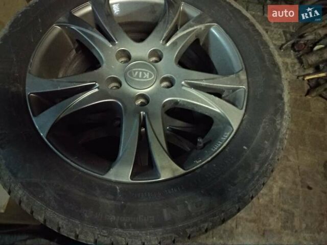 Чорний Кіа Soul EV, об'ємом двигуна 0 л та пробігом 139 тис. км за 6500 $, фото 10 на Automoto.ua