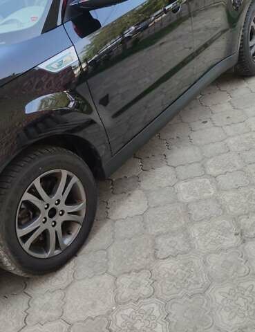 Черный Киа Soul EV, объемом двигателя 0 л и пробегом 89 тыс. км за 8200 $, фото 2 на Automoto.ua