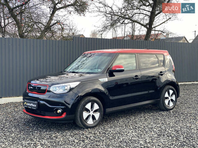 Черный Киа Soul EV, объемом двигателя 0 л и пробегом 96 тыс. км за 6999 $, фото 50 на Automoto.ua