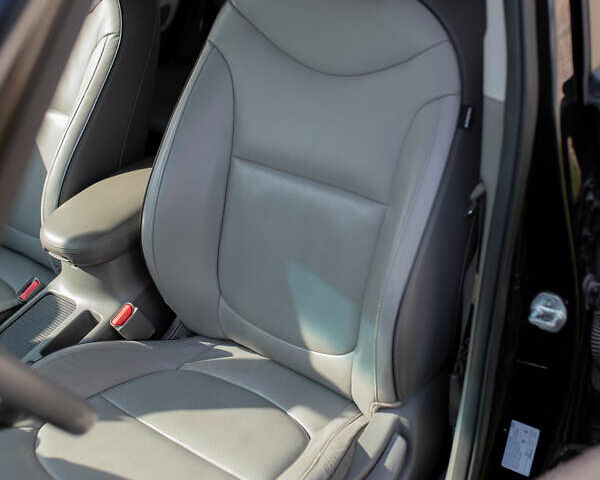 Чорний Кіа Soul EV, об'ємом двигуна 0 л та пробігом 101 тис. км за 8300 $, фото 10 на Automoto.ua
