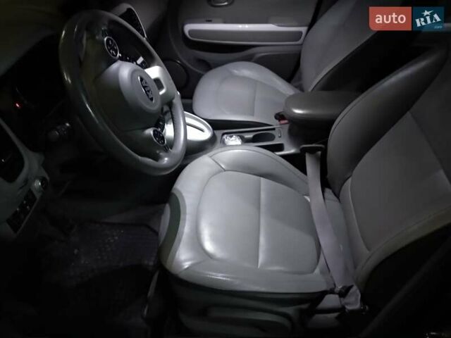 Чорний Кіа Soul EV, об'ємом двигуна 0 л та пробігом 139 тис. км за 6500 $, фото 2 на Automoto.ua