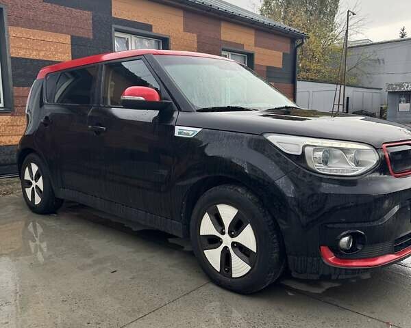 Кіа Soul EV 2015 у Вишневом на Automoto.ua Чорний Кіа Soul EV, об'ємом двигуна 0 л та пробігом 112 тис. км за 8200 $, фото 4 на Automoto.ua