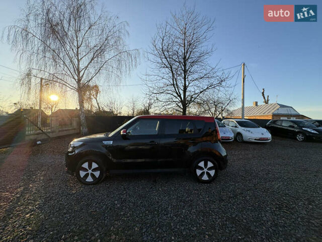 Черный Киа Soul EV, объемом двигателя 0 л и пробегом 134 тыс. км за 5600 $, фото 14 на Automoto.ua