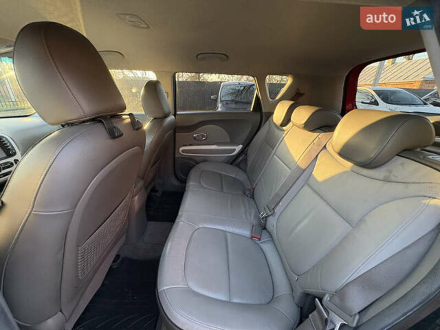 Черный Киа Soul EV, объемом двигателя 0 л и пробегом 134 тыс. км за 5600 $, фото 17 на Automoto.ua