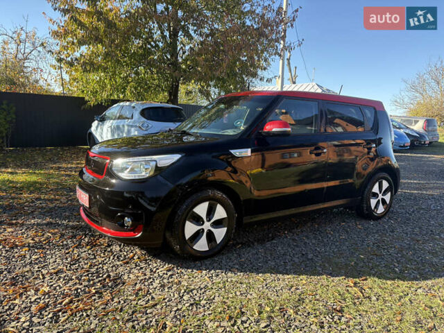 Черный Киа Soul EV, объемом двигателя 0 л и пробегом 134 тыс. км за 5600 $, фото 8 на Automoto.ua