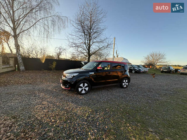 Черный Киа Soul EV, объемом двигателя 0 л и пробегом 134 тыс. км за 5600 $, фото 8 на Automoto.ua