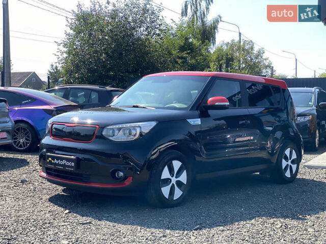 Черный Киа Soul EV, объемом двигателя 0 л и пробегом 84 тыс. км за 8200 $, фото 63 на Automoto.ua