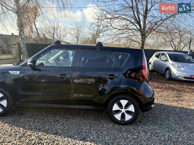 Черный Киа Soul EV, объемом двигателя 0 л и пробегом 96 тыс. км за 5900 $, фото 8 на Automoto.ua