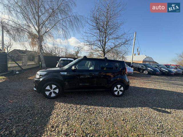 Черный Киа Soul EV, объемом двигателя 0 л и пробегом 96 тыс. км за 5900 $, фото 11 на Automoto.ua