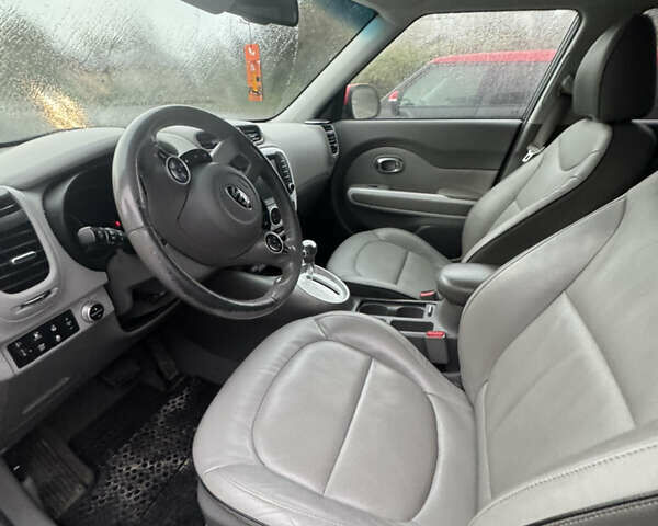 Черный Киа Soul EV, объемом двигателя 0 л и пробегом 147 тыс. км за 9000 $, фото 6 на Automoto.ua