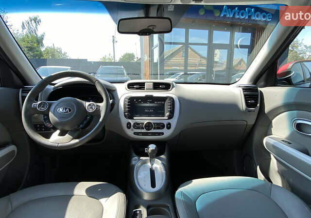 Черный Киа Soul EV, объемом двигателя 0 л и пробегом 84 тыс. км за 8200 $, фото 80 на Automoto.ua
