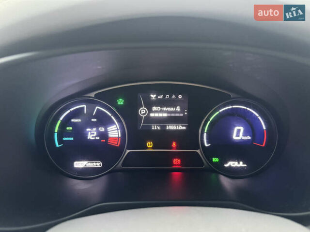Черный Киа Soul EV, объемом двигателя 0 л и пробегом 147 тыс. км за 9000 $, фото 8 на Automoto.ua