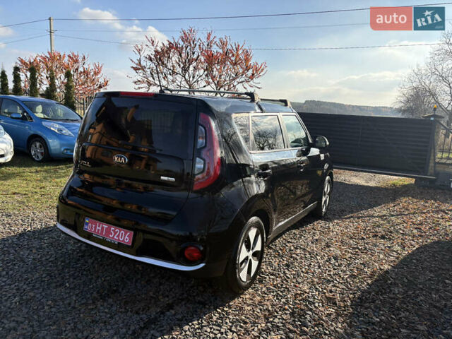 Чорний Кіа Soul EV, об'ємом двигуна 0 л та пробігом 139 тис. км за 5900 $, фото 5 на Automoto.ua