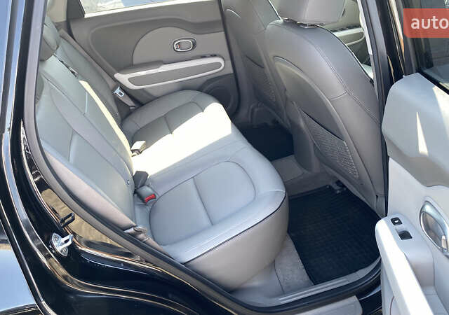 Черный Киа Soul EV, объемом двигателя 0 л и пробегом 84 тыс. км за 8200 $, фото 54 на Automoto.ua