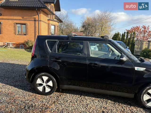 Чорний Кіа Soul EV, об'ємом двигуна 0 л та пробігом 139 тис. км за 5900 $, фото 4 на Automoto.ua