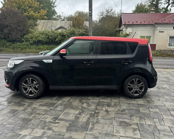 Черный Киа Soul EV, объемом двигателя 0 л и пробегом 147 тыс. км за 9000 $, фото 2 на Automoto.ua