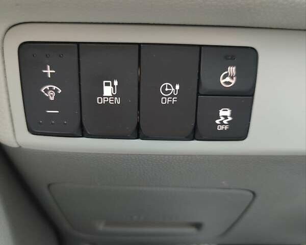 Чорний Кіа Soul EV, об'ємом двигуна 0 л та пробігом 127 тис. км за 10500 $, фото 15 на Automoto.ua