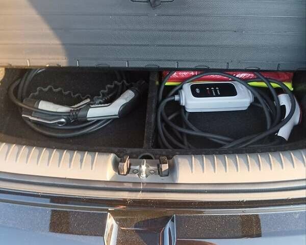 Чорний Кіа Soul EV, об'ємом двигуна 0 л та пробігом 117 тис. км за 6700 $, фото 26 на Automoto.ua