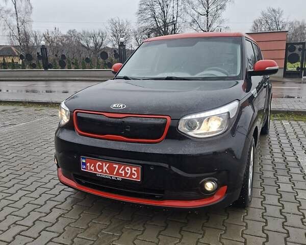 Чорний Кіа Soul EV, об'ємом двигуна 0 л та пробігом 98 тис. км за 6600 $, фото 60 на Automoto.ua