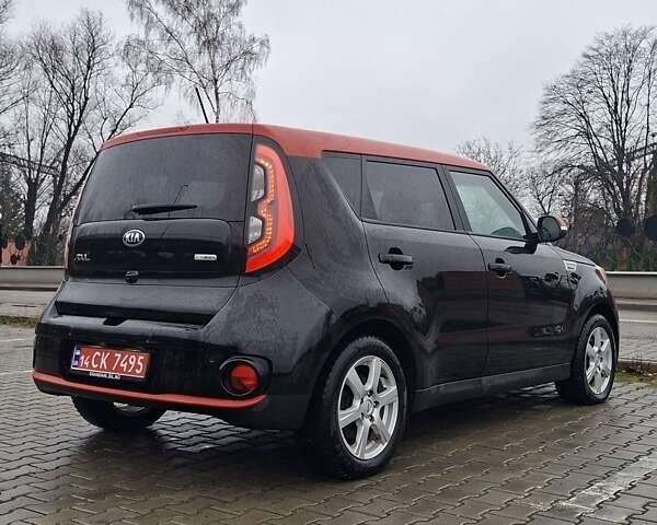 Чорний Кіа Soul EV, об'ємом двигуна 0 л та пробігом 98 тис. км за 6600 $, фото 37 на Automoto.ua