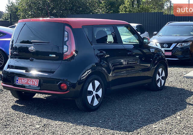 Черный Киа Soul EV, объемом двигателя 0 л и пробегом 84 тыс. км за 8200 $, фото 73 на Automoto.ua
