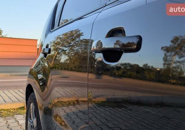 Чорний Кіа Soul EV, об'ємом двигуна 0 л та пробігом 117 тис. км за 6700 $, фото 15 на Automoto.ua