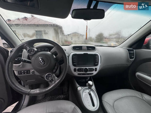 Черный Киа Soul EV, объемом двигателя 0 л и пробегом 147 тыс. км за 9000 $, фото 7 на Automoto.ua