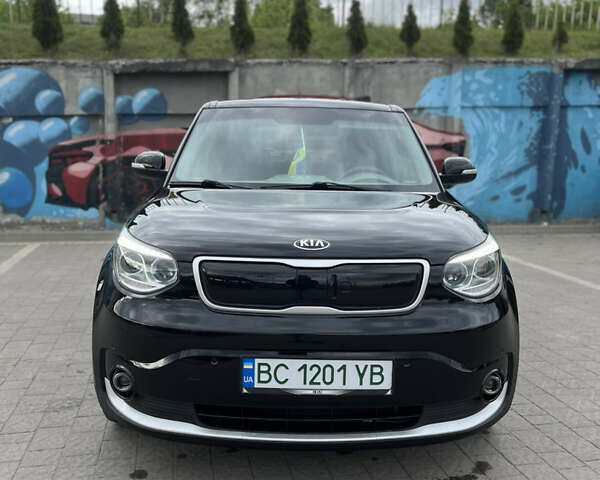 Черный Киа Soul EV, объемом двигателя 0 л и пробегом 137 тыс. км за 7400 $, фото 7 на Automoto.ua