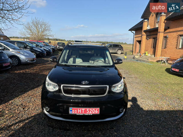 Чорний Кіа Soul EV, об'ємом двигуна 0 л та пробігом 139 тис. км за 5900 $, фото 2 на Automoto.ua