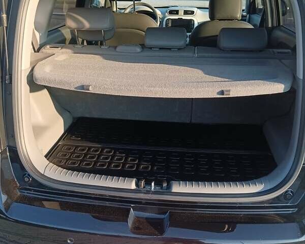 Чорний Кіа Soul EV, об'ємом двигуна 0 л та пробігом 117 тис. км за 6700 $, фото 31 на Automoto.ua
