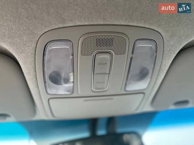 Черный Киа Soul EV, объемом двигателя 0 л и пробегом 98 тыс. км за 8999 $, фото 30 на Automoto.ua