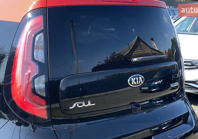 Черный Киа Soul EV, объемом двигателя 0 л и пробегом 84 тыс. км за 8200 $, фото 70 на Automoto.ua