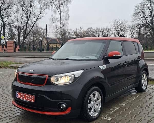 Чорний Кіа Soul EV, об'ємом двигуна 0 л та пробігом 98 тис. км за 6600 $, фото 7 на Automoto.ua