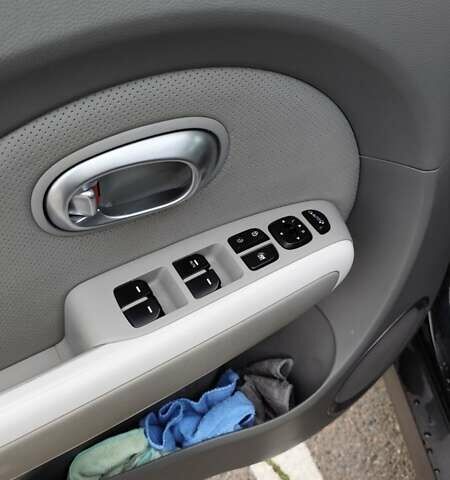 Черный Киа Soul EV, объемом двигателя 0 л и пробегом 98 тыс. км за 7400 $, фото 1 на Automoto.ua