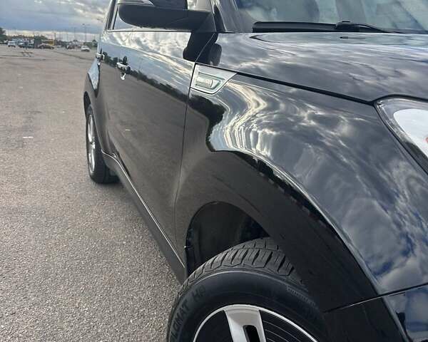 Чорний Кіа Soul EV, об'ємом двигуна 0 л та пробігом 127 тис. км за 10500 $, фото 3 на Automoto.ua