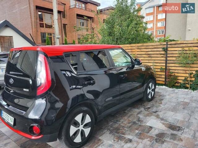 Черный Киа Soul EV, объемом двигателя 0 л и пробегом 79 тыс. км за 8400 $, фото 5 на Automoto.ua