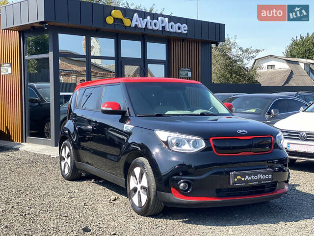 Черный Киа Soul EV, объемом двигателя 0 л и пробегом 84 тыс. км за 8200 $, фото 67 на Automoto.ua