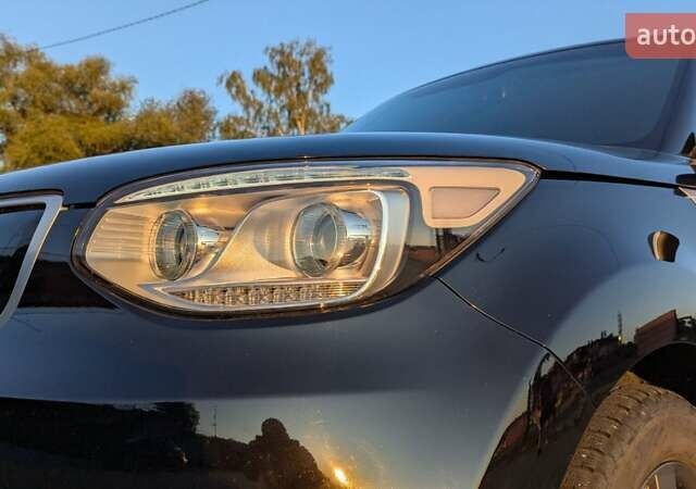 Чорний Кіа Soul EV, об'ємом двигуна 0 л та пробігом 117 тис. км за 6700 $, фото 16 на Automoto.ua